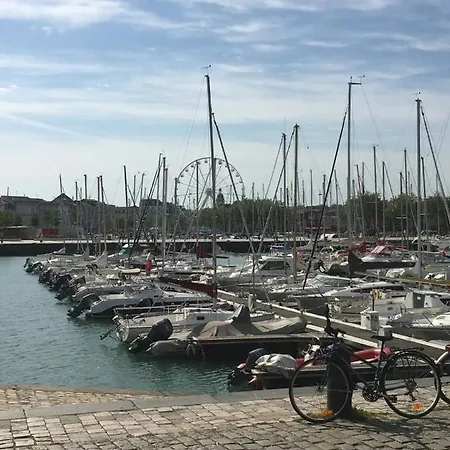 Studio du Duc La Rochelle (Charente-Maritime)